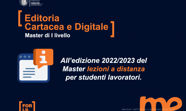 Master Edizione 2022-2023.